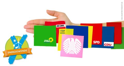 Energiewende – was wollen die Parteien?
