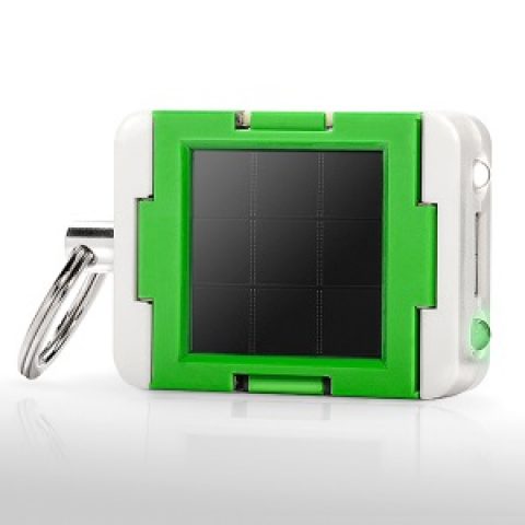 Neue Solar-Ladegeräte im Crowdfunding