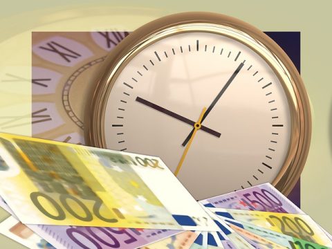 Blick in das Jahr 2005: 30 Mrd. € für Atomausstieg in riskante Aktivitäten verjockelt.