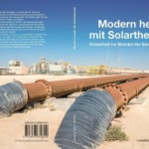 Buchtipp: Modern heizen mit Solarthermie