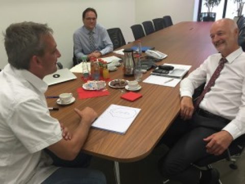 Schaufenster gibt Einblicke in die Wirklichkeit – Modellprojekt  C/sells