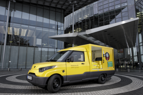Deutsche Post übernimmt StreetScooter – wenig überraschend
