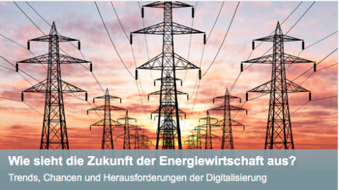 Die digitale Zukunft der Energiewirtschaft
