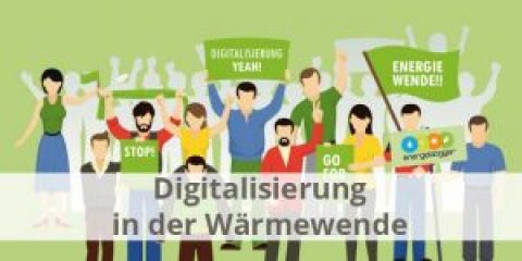 Digitalisierung in der Energiewende und Wärmewende – energieheld Blog