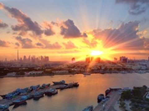 5 Cent pro kWh! Dubai hat den weltweit billigsten Solarstrom