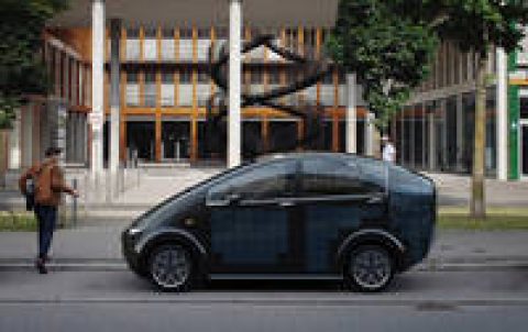 Münchner Startup bastelt an günstigem Solarauto
