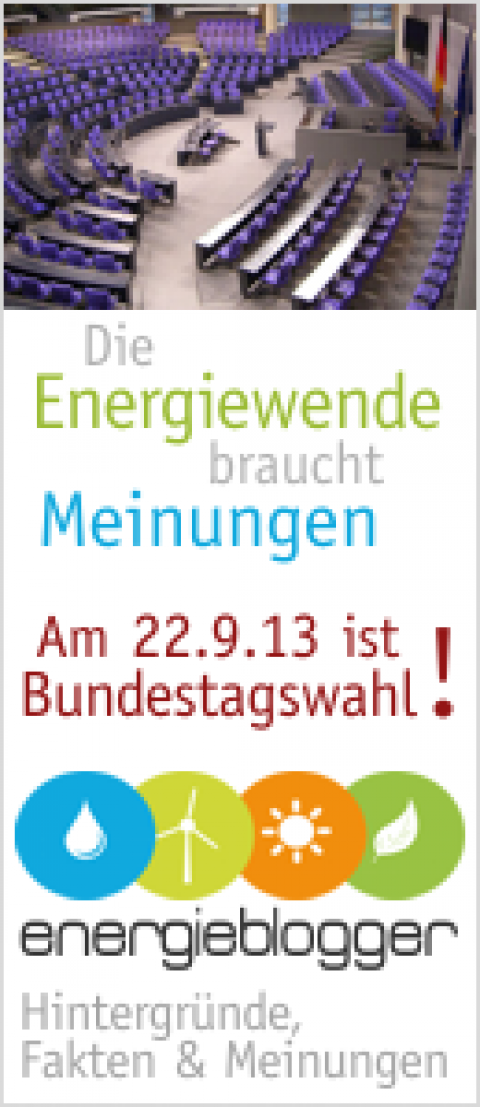 Energieblogger verbinden sich zur größten Dialog-Plattform zur Energiewende