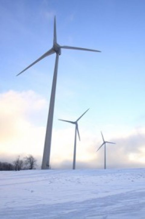 Erneuerbare Energien im Winter – wie groß ist ihr Anteil bei Kälte und Dunkelheit?