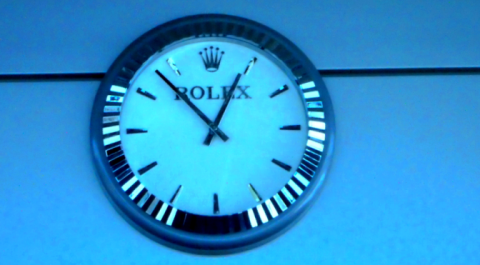 Eine Stunde Strom geschenkt…