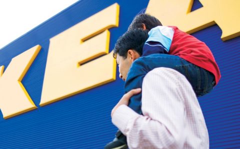 Ikea Berlin heizt und kühlt mit Abwasser