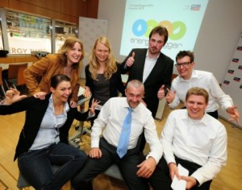Erfolgreicher Auftritt der Energieblogger auf der Intersolar 2014