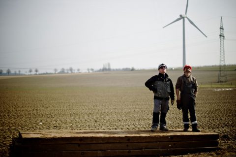 Wer die Windenergie an Land bremst, bremst die Energiewende