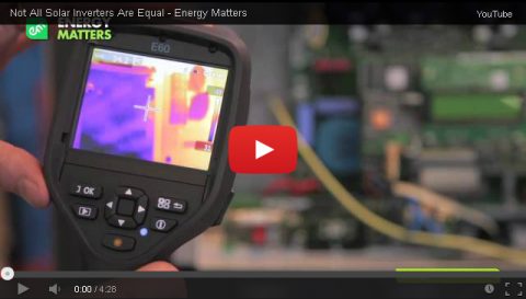What to Look for When Choosing Your Inverter