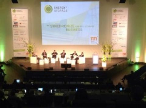 Internationale Speicherkonferenz in Düsseldorf gestartet