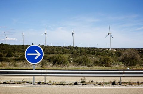 Ausbau der erneuerbaren Energien weltweit
