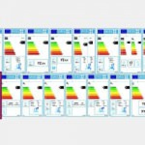 Das EU-Energielabel für das gesamte Heizsystem in Bildern