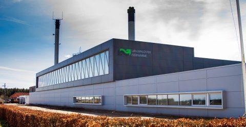 Løgumkloster: Neues Netz für solare Fernwärme