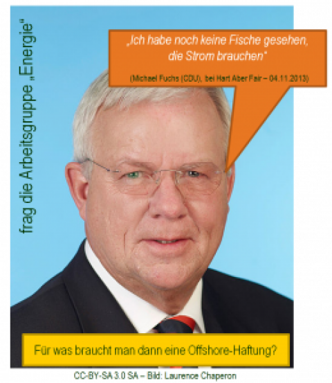 EEG-Umlage: Trägt Offshore die Schuld?