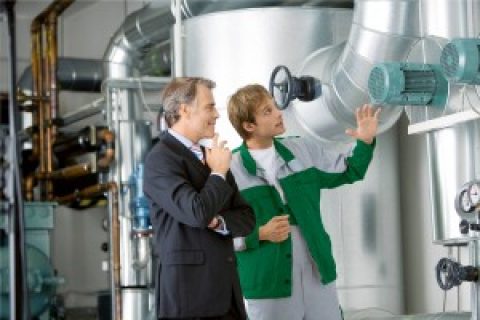 Energieberatung in Unternehmen hilft Kosten zu reduzieren