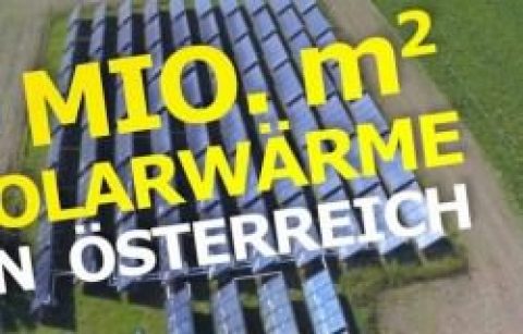 Abholung erwünscht: Förderung für Solare Großanlagen in Österreich