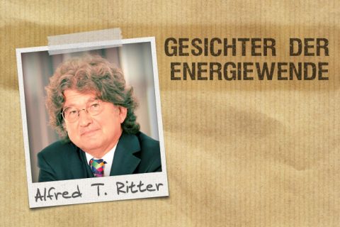 Gesichter der Energiewende: Alfred T. Ritter