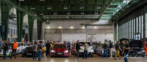 Guinnes bestätigt Weltrekord der längsten E-Mobil-Parade der Welt