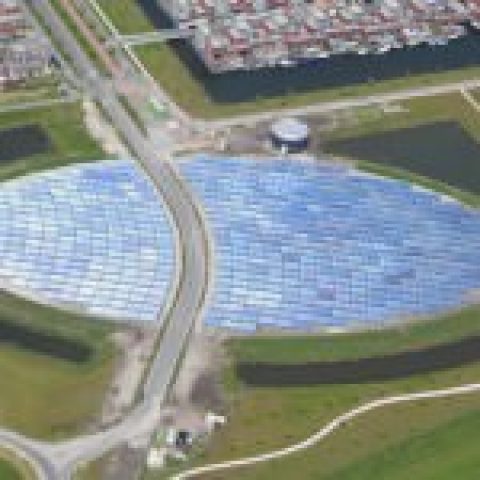 Solare Fernwärme in den Niederlanden – die Top 5