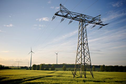 Grünstrom statt "Graustrom": Windwärts unterstützt das Grünstrom-Markt-Modell