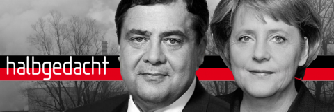 Rechtzeitig vor der Europa- und Kommunalwahl entgleist der Siggi-Zug