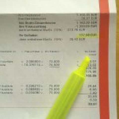 Wie transparent muss die Heizkostenabrechnung sein?