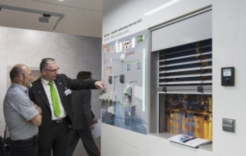 Blick auf den aktuellen des Smart Home Marktes bei der Light + Building 2014