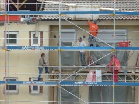 Können energetische Sanierungen über einen umlagefinanzierten Fonds finanziert werden?