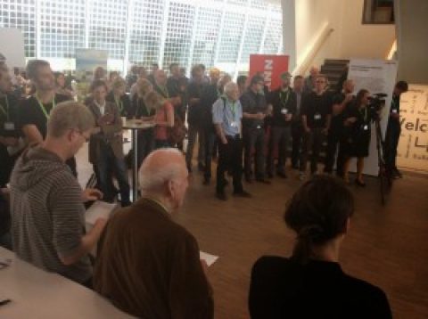 Erfolgreiches und gelungenes Barcamp Renewables 2014
