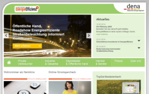 Umfrage zum Thema Energieeffizienz