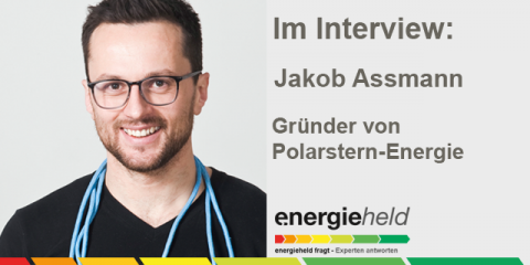 Interview: Jakob Assmann (Polarstern-Energie)