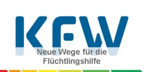 KfW » Zwei neue Schlüssel für die Flüchtlingshilfe