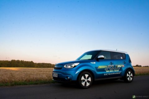 Kia Soul EV im ersten Kurztest – Elektrisch solide