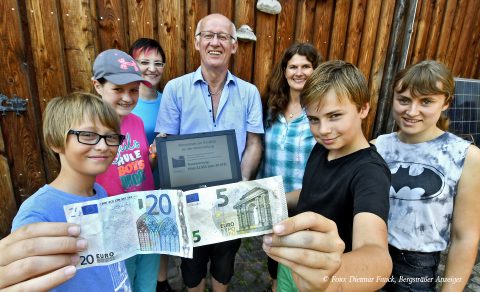Mikrokredit von den Klimalotsen