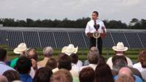 Obama will noch Energiewende-Präsident werden
