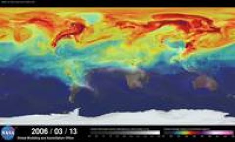 Globale CO2-Konzentration erreicht 400 ppm