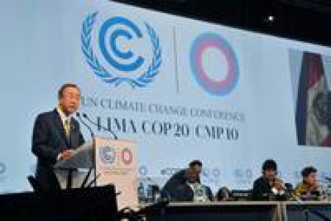 Pariser Klimaabkommen in Sicht