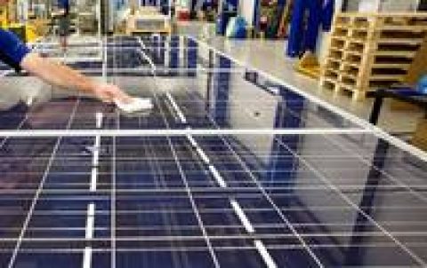 Arbeitsbedingungen in Wind- und Solarenergiebranche