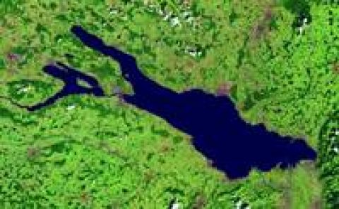 Der Bodensee soll Energiespeicher werden
