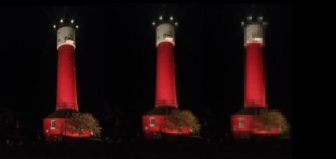 Energie der Macht – Leuchtturm in der Kommunikation