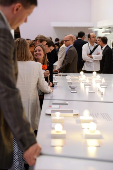 Eindrücke von LED auf der Messe Light + Building