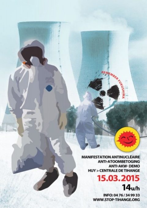 Wie in alten Zeiten: Anti-AKW-Demo – Ingenieurbüro Matthaei