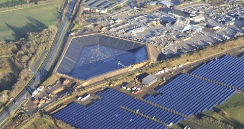 Solarthermie vs. KWK – zumindest für den Sommer