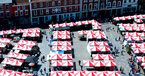 Marktplätze der Zukunft – Hart aber Fair?