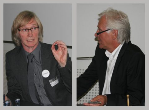 Experten diskutieren Aktivhaus versus Passivhaus