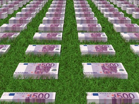 Crowdfunding zur Finanzierung der Energiewende im Aufwind